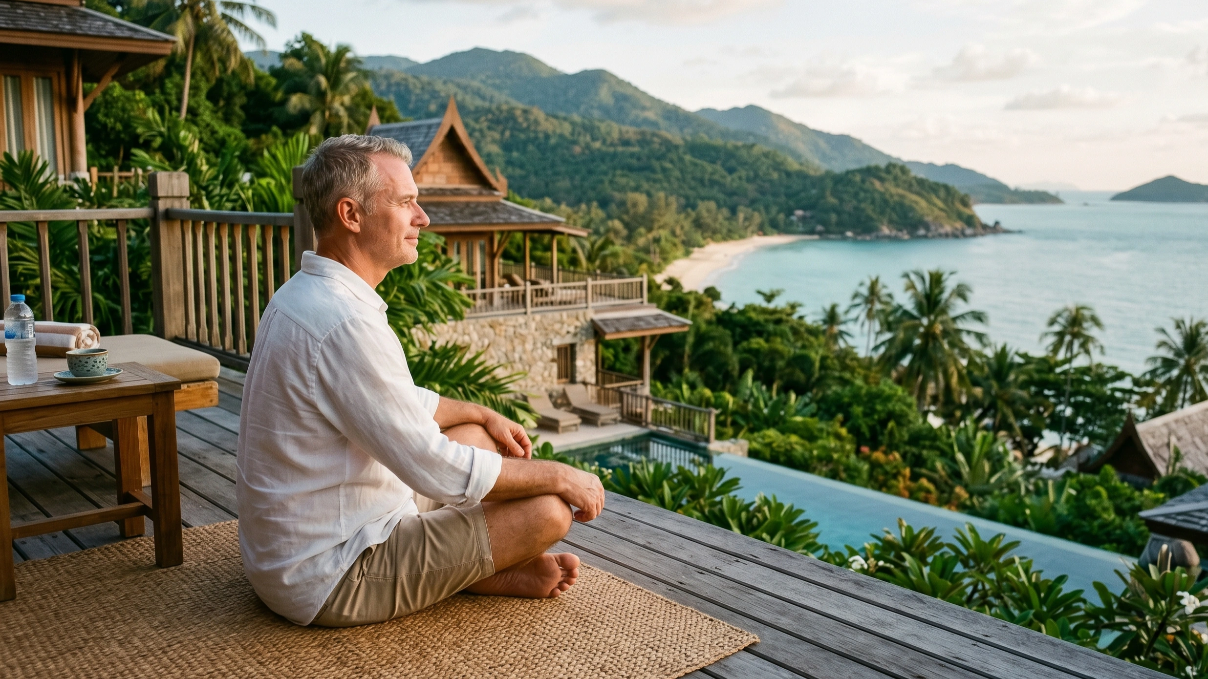 The Sovereign Reset: A Definitive 2026 Guide to Executive Rehab Facilities in Thailand