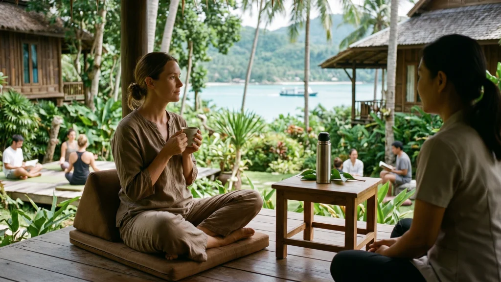 The Gateway to Transformation: A Definitive 2026 Guide to Rehab Near Koh Samui Airport