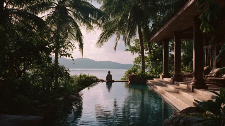 The Zenith of Recovery: A Definitive 2026 Guide to Luxury Rehab in Koh Phangan