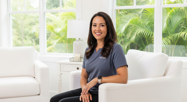 How Holina’s NARM Specialists Build Safety in Early Recovery