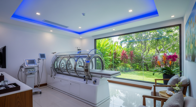 Hyperbaric Oxygen Therapy for Addiction Recovery: Healing Brain Damage from Alcohol and Drug Use