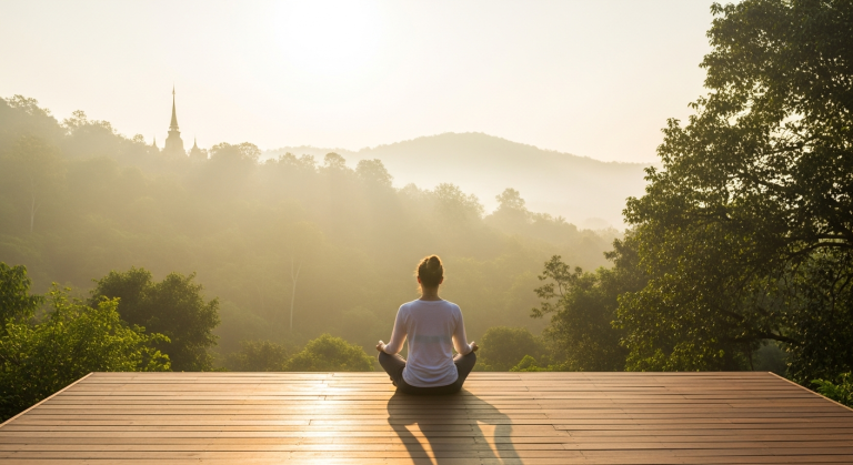 Buddhist Mindfulness in Addiction Recovery: From Craving Management to Spiritual Awakening Without Religion