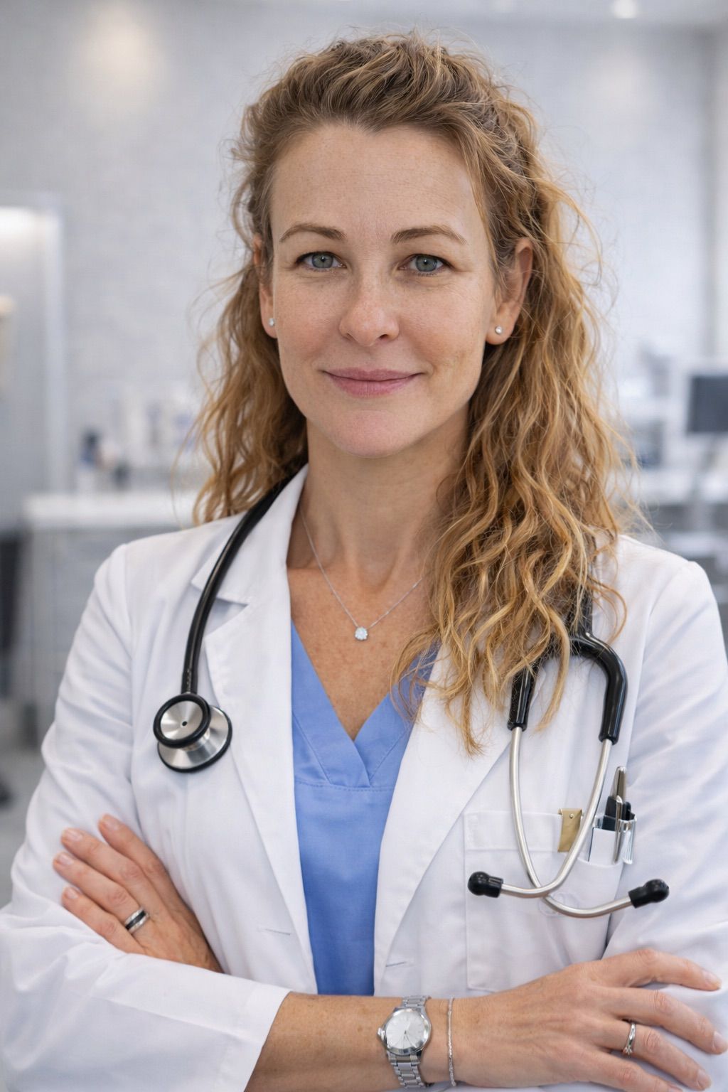 Dr. Lilach Shalev — Clinic Physician, Cognitive Medicine Specialist, Holina Rehab
