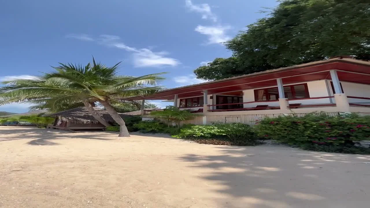 Holina Rehab beachfront bungalow, Koh Phangan